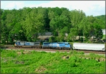 CSX 108 and 7326 former Conrail